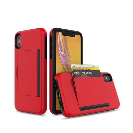 für Apple iPhone X Serie (3 Karten) Mobile Phone cases Md Trade Austria 