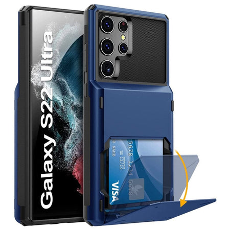 handyhuelle für Samsung Galaxy (5 Karten)- Samsung Galaxy S23 Serie