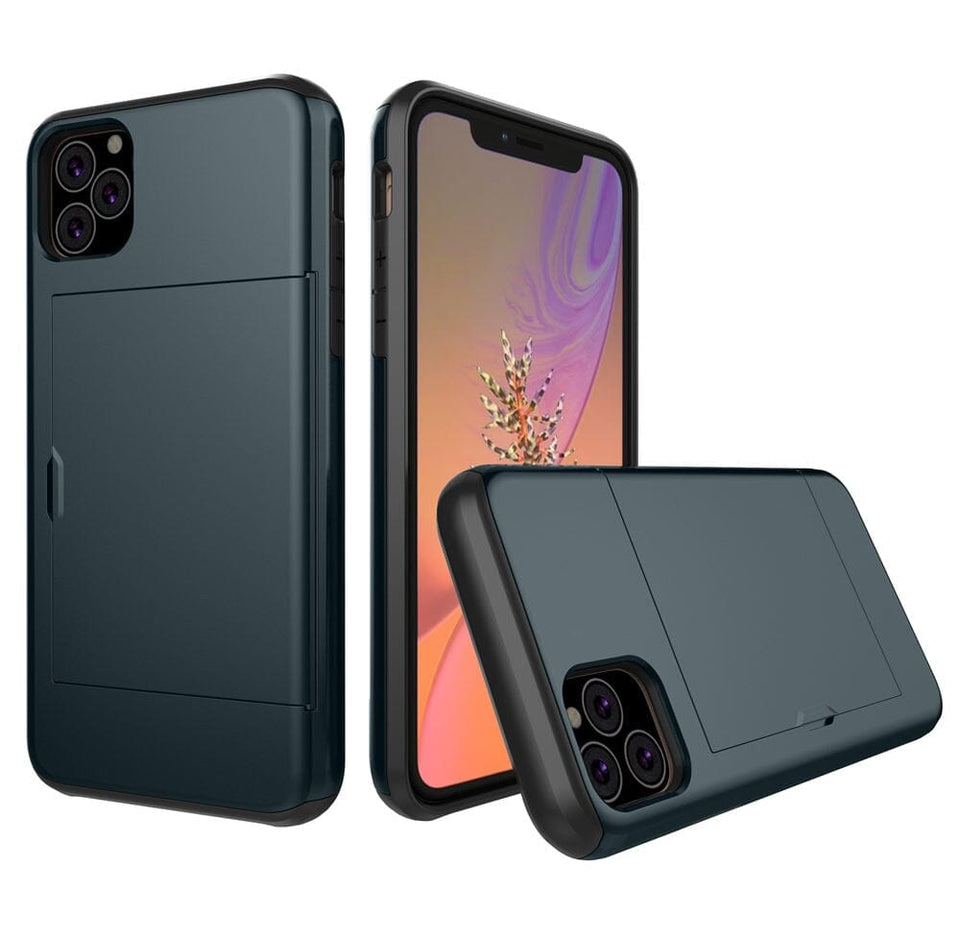 für Apple iPhone 11 Serie (2 Karten)
