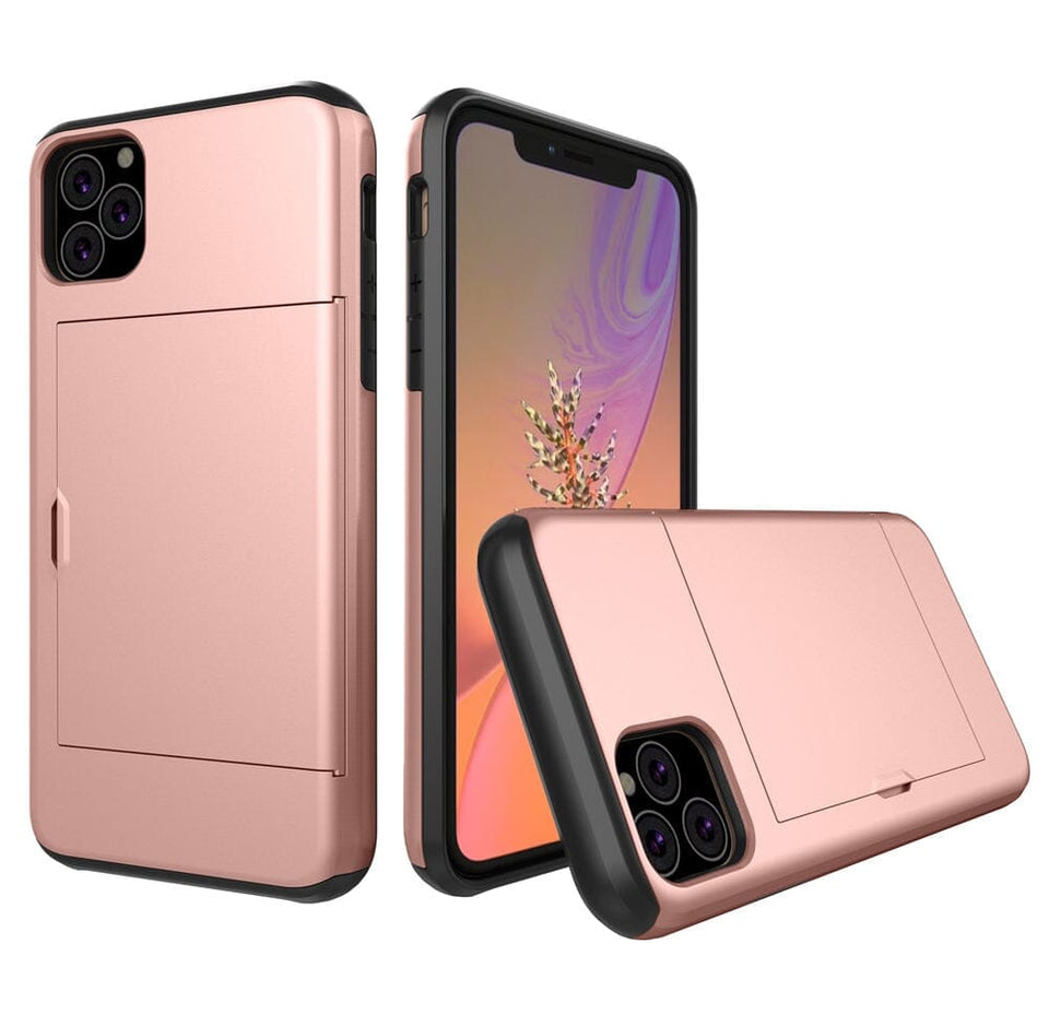 für Apple iPhone 11 Serie (2 Karten)
