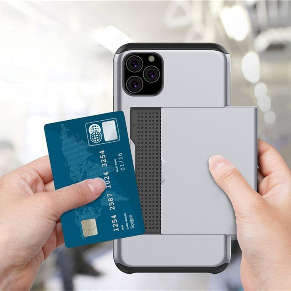 für Apple iPhone 11 Serie (2 Karten)