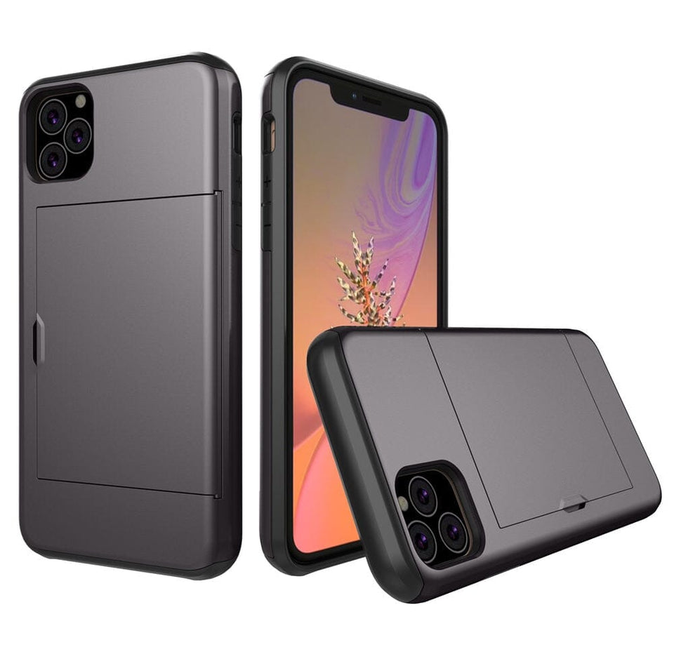 für Apple iPhone 11 Serie (2 Karten)