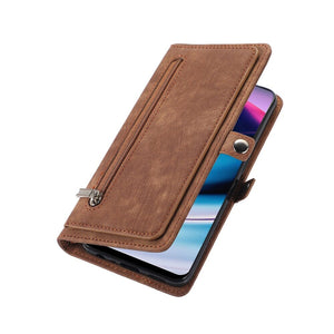 Crossbody Wallet Handyhülle für Oppo A Serie