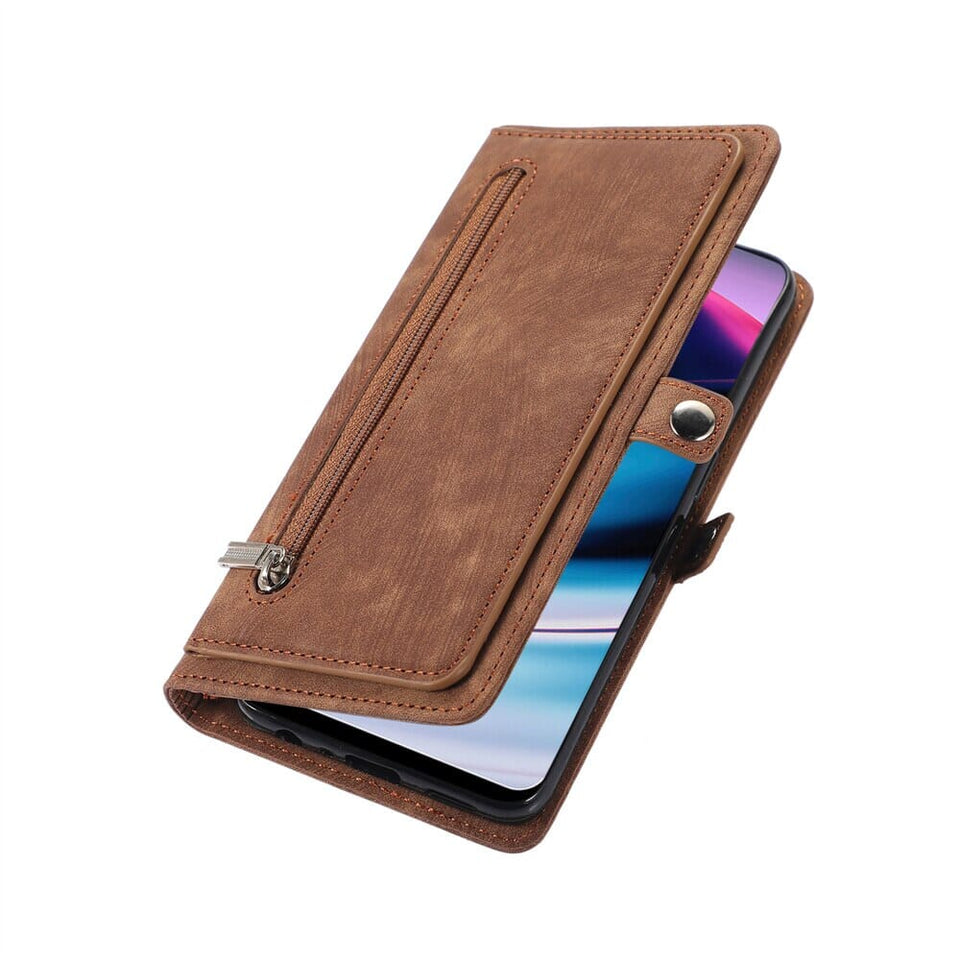 Crossbody Wallet Handyhülle für Oppo Find Serie