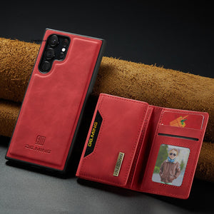 Handyhüllen mit magnetischem, abnehmbarem Kartenfach für Samsung Galaxy Note 20 Serie Handyhulle MD Trade Austria 