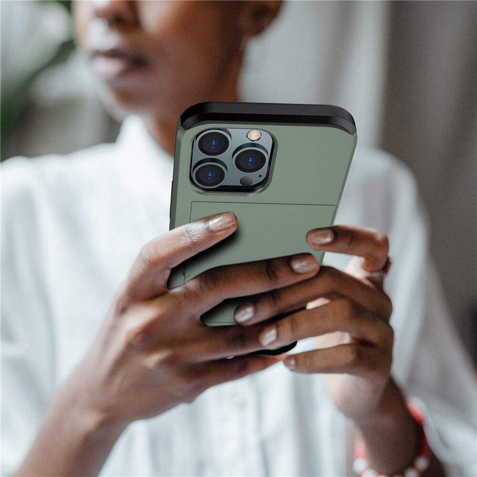 für Apple iPhone 13 Serie (2 Karten)