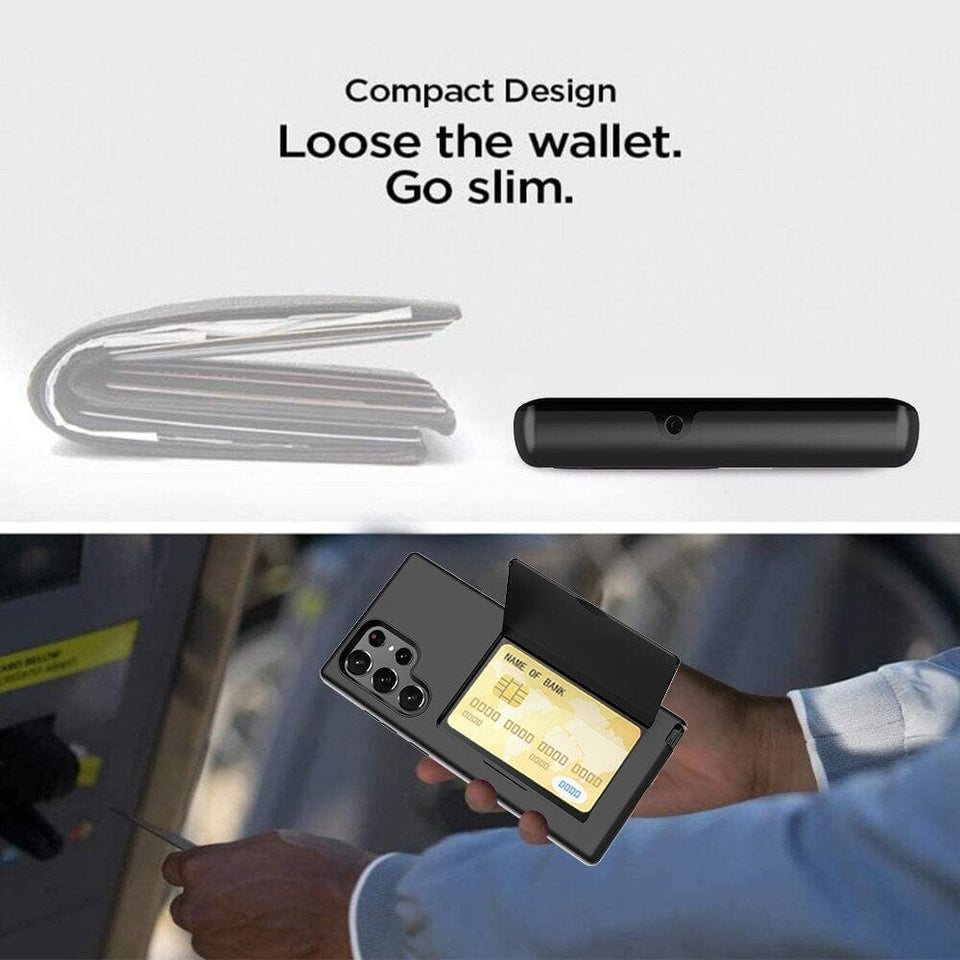 für Samsung Galaxy (2 Karten) - Samsung Note 10 Serie Handyhulle Md Trade Austria 