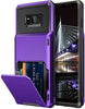 für Samsung Galaxy (5 Karten) - Samsung Galaxy Note 20 Serie Mobile Phone cases Md Trade Austria Purple Galaxy NOTE 20 