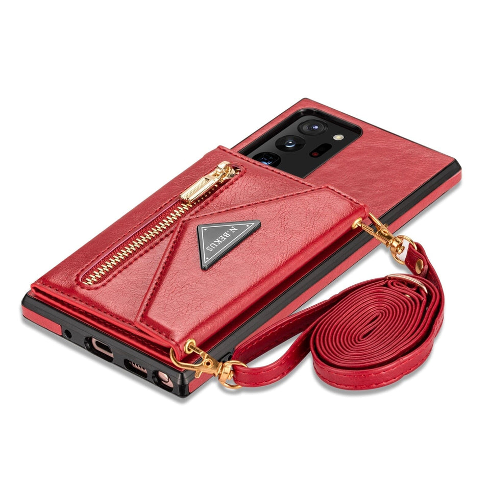 Galaxy s9 crossbody case hotsell