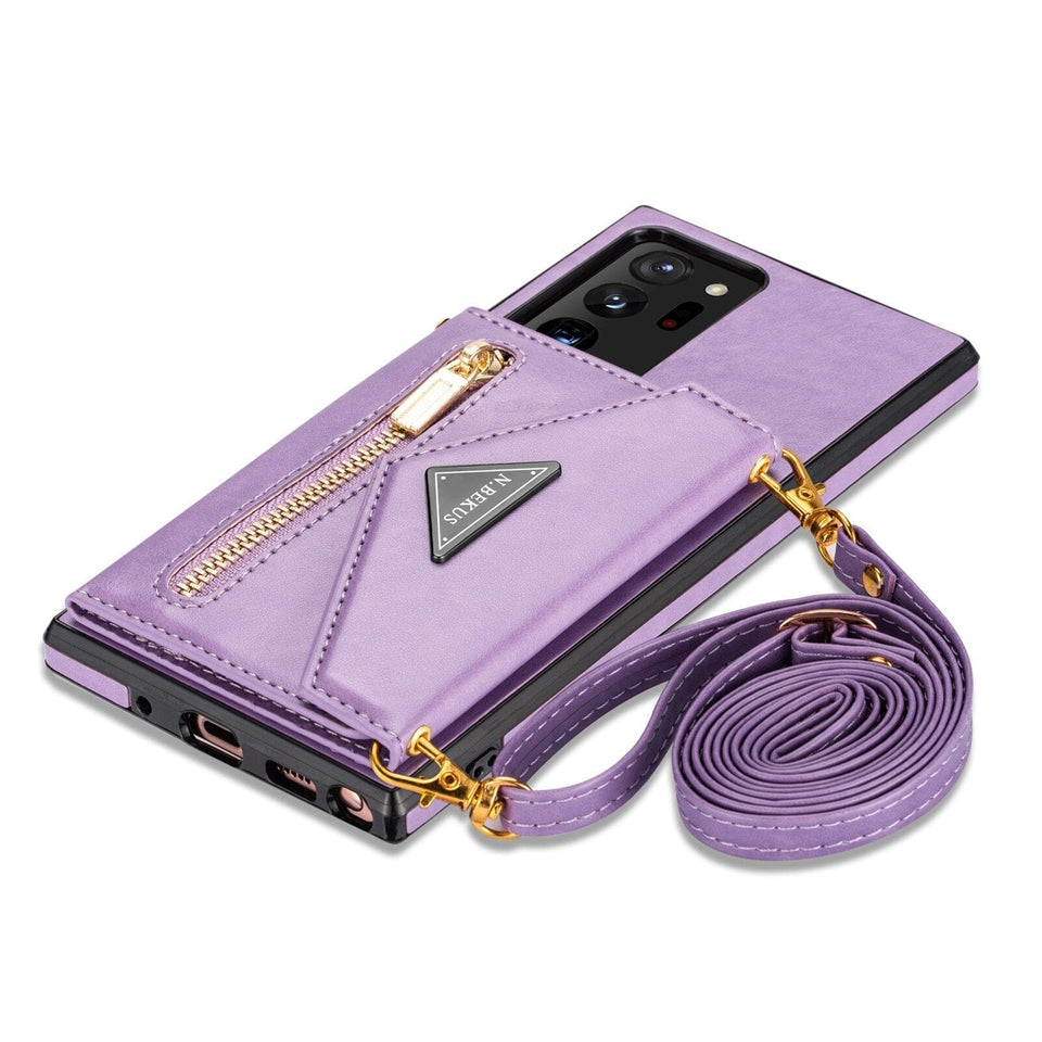 Samsung s20 ultra crossbody case sale