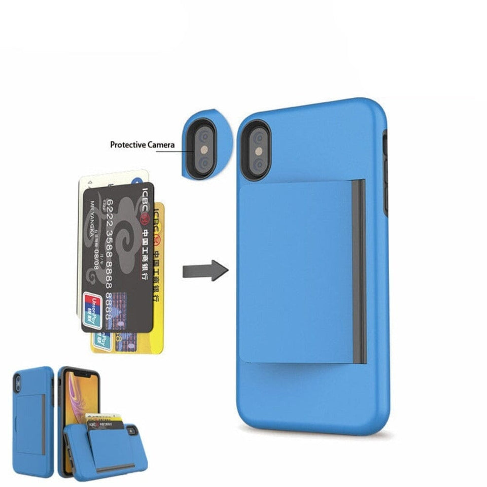 für Apple iPhone 11 Serie (3 Karten)