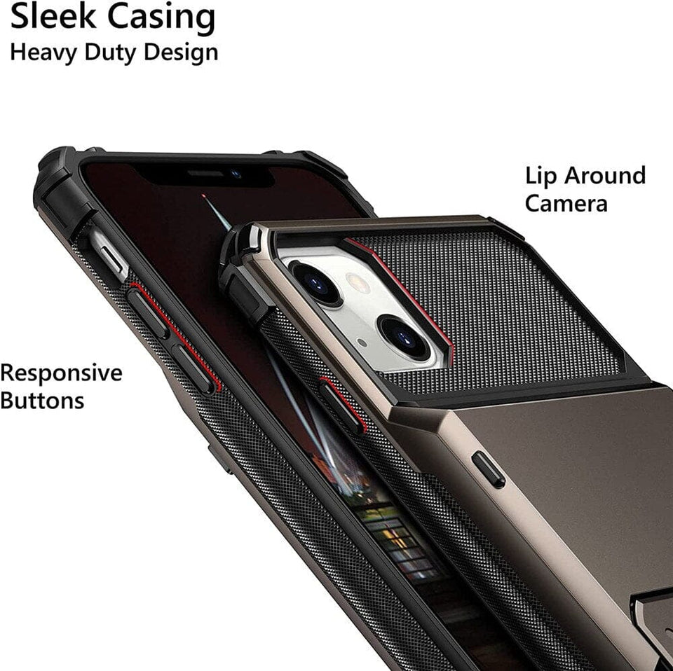 für Apple iPhone 11 Serie (5 Karten)