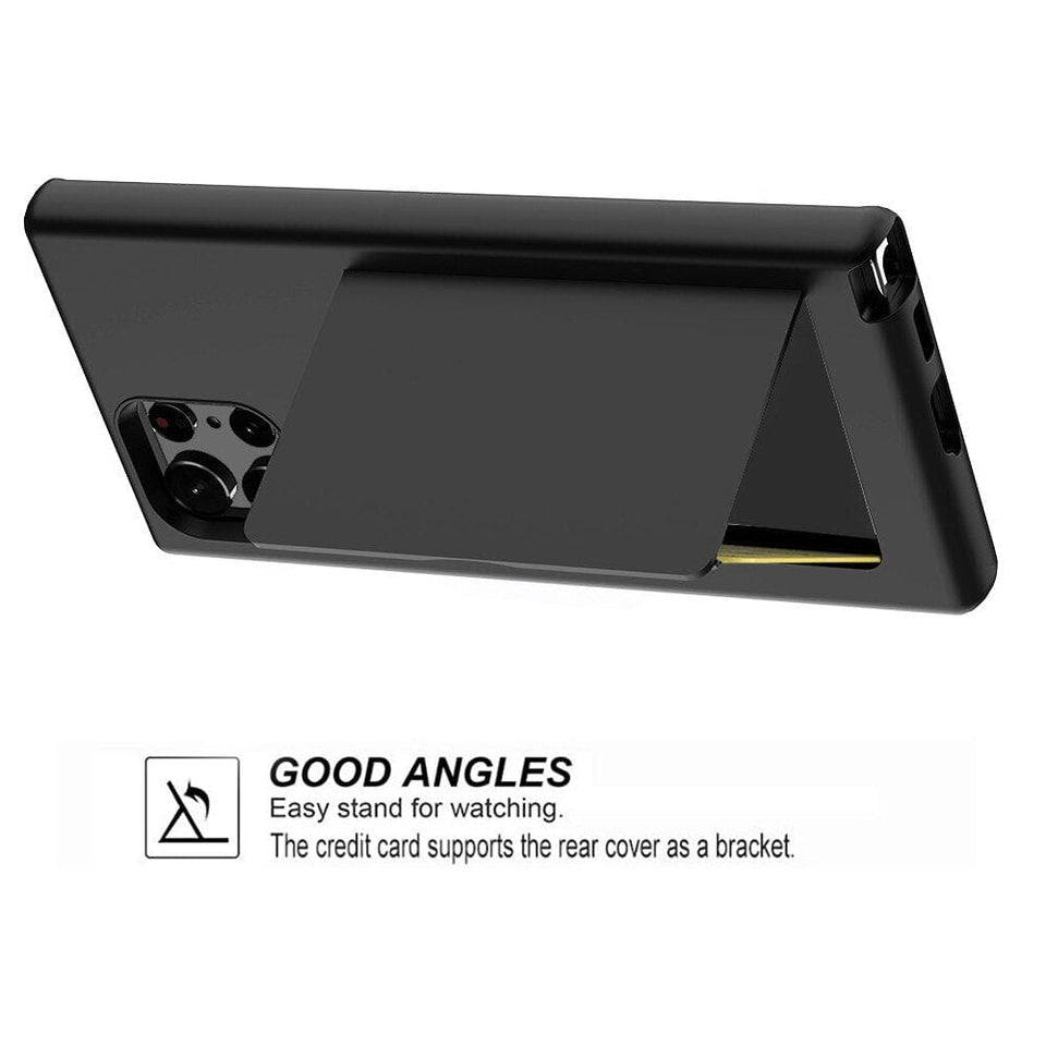 für Samsung Galaxy (2 Karten) - Samsung Note 20 Serie Handyhulle Md Trade Austria 