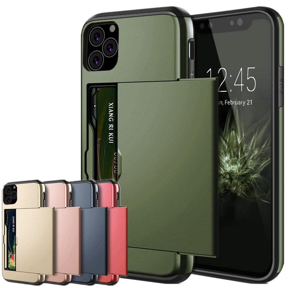 für Apple iPhone 11 Serie (2 Karten)