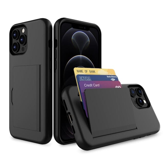 für Apple iPhone 13 Serie (3 Karten)